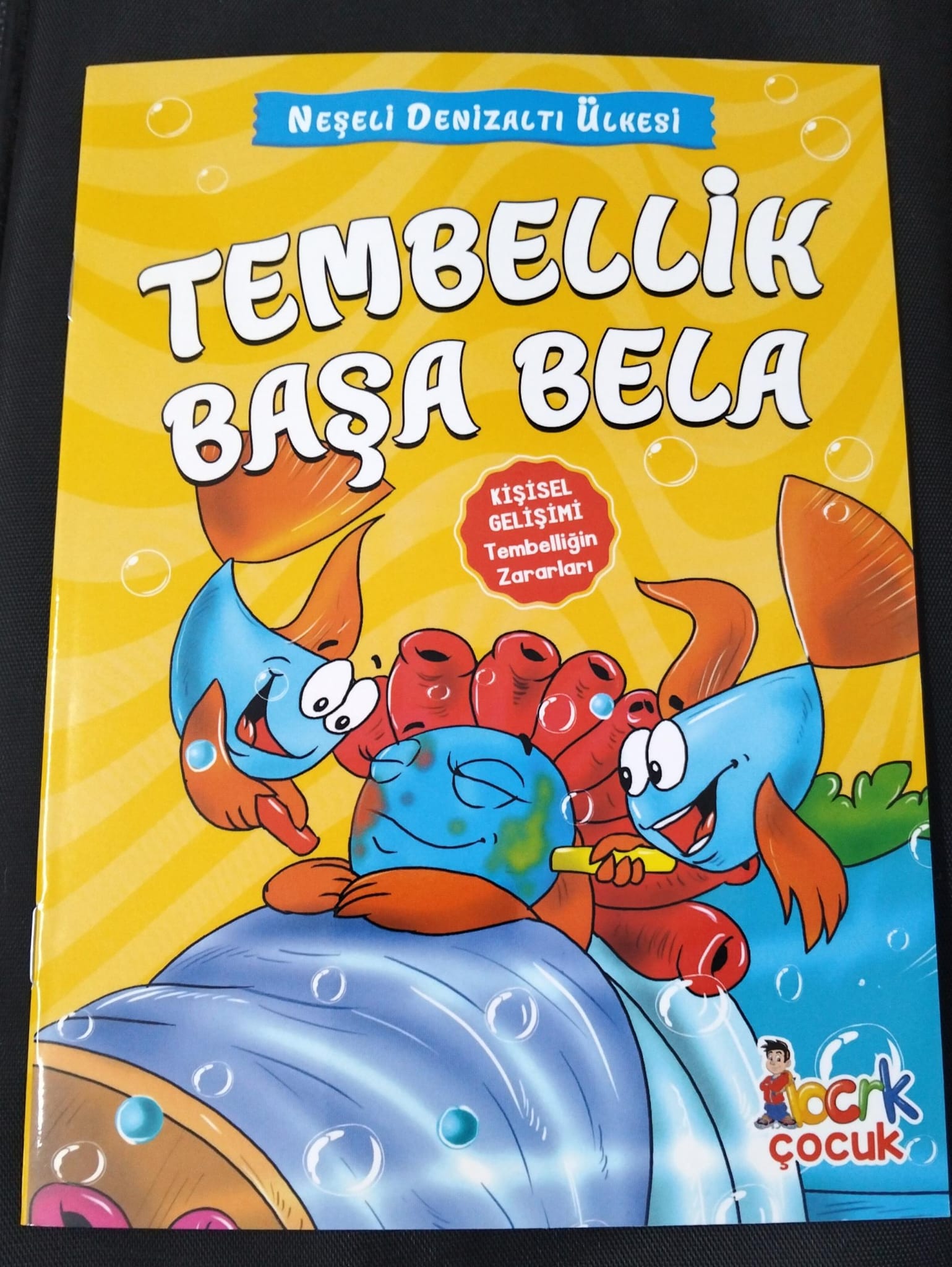 Tembellik Başa Bela